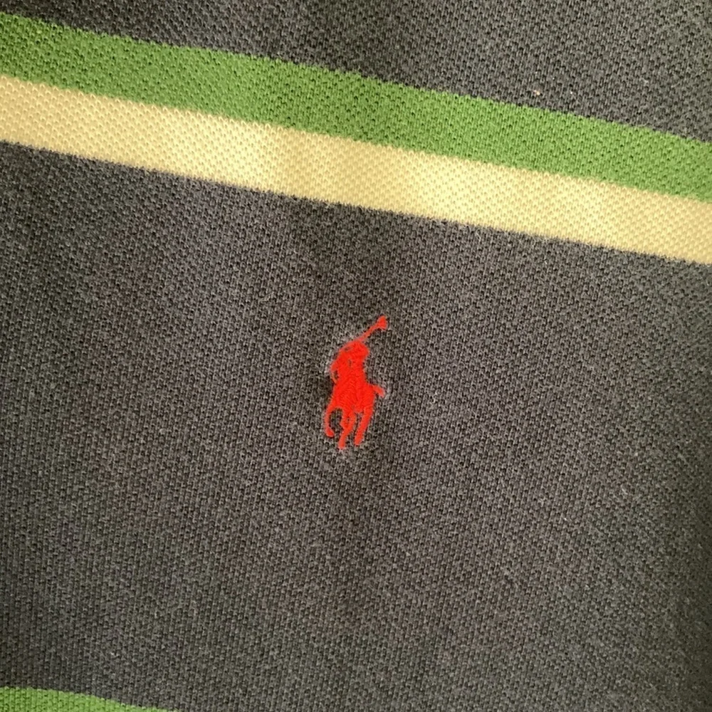 Ralph Lauren Polo Short Sleeve Shirt Size XL